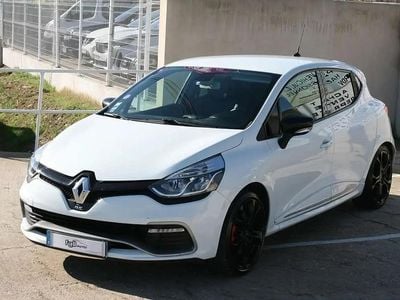 Occasion Renault Clio IV R.S. 203 ch (149 kW) 2013 Blanc Berline