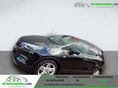 Opel Mokka X