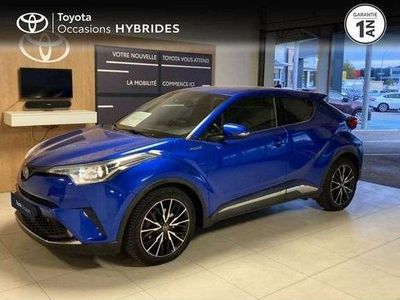 Toyota C-HR+