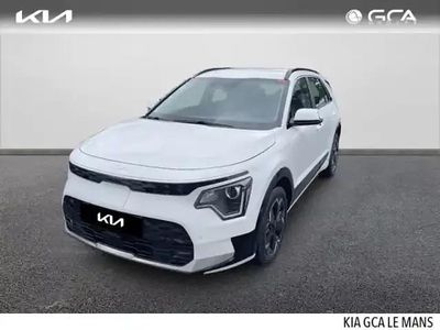 Blanc Occasion 2023 Kia Niro Active SUV | 36 490 €