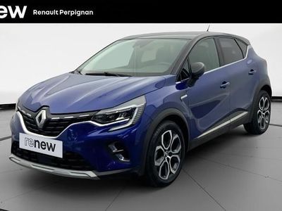 Bleu Occasion 2022 Renault Captur Intens SUV | 15 870 € (Prix juste)