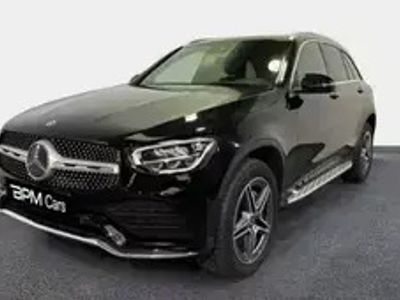 occasion Mercedes GLC300e Classe194+122ch Amg Line 4matic 9g-tronic