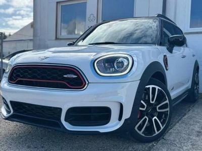 Mini John Cooper Works Countryman
