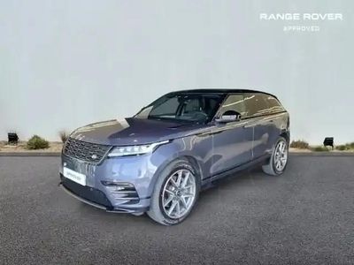 Occasion Land Rover Range Rover Velar HSE Dynamic 300 ch (220 kW) 2024 Bleu SUV