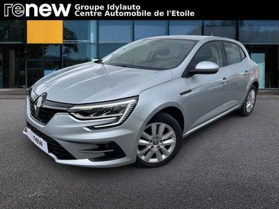 occasion Renault Mégane IV Megane IV BERLINEBerline Blue dCi 115 - 20 Business