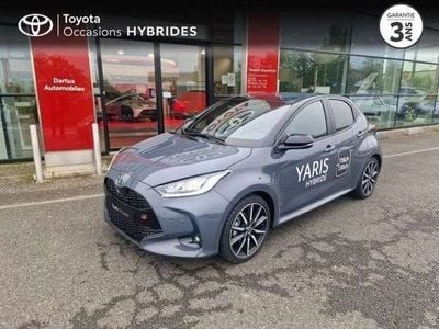 Toyota Yaris Hybrid