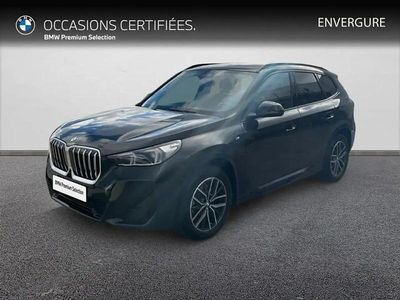 Noir Occasion 2025 BMW X1 M Sport SUV | 46 790 € (Super prix)