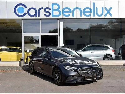 Gris Occasion 2024 Mercedes E220 AMG line Break | 51 980 € (Prix juste)