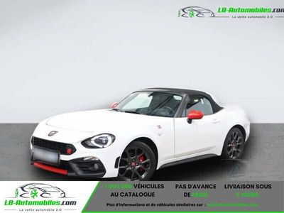 Abarth 124 Spider