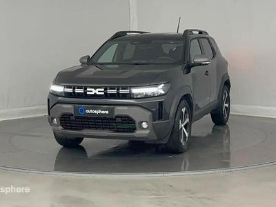 Blanc Occasion 2025 Dacia Duster Journey SUV | 27 799 € (Prix juste)