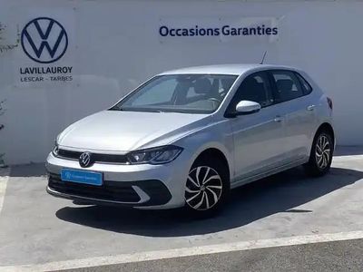 Argente Occasion 2024 VW Polo S Berline | 18 990 € (Prix juste)