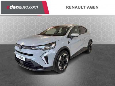 Occasion 2025 Renault Captur Techno SUV | 26 490 € (Prix assez cher)