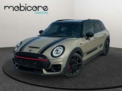 Mini John Cooper Works Clubman