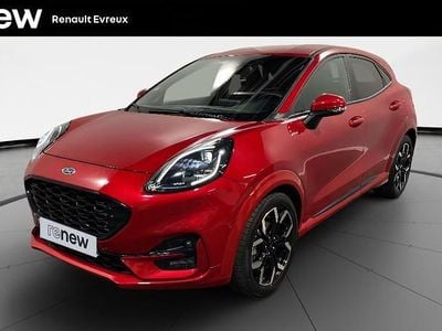 Occasion Ford Puma ST-Line X 125 ch (91 kW) 2023 Rouge SUV