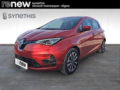 occasion Renault Zoe R110 Achat Intégral Intens