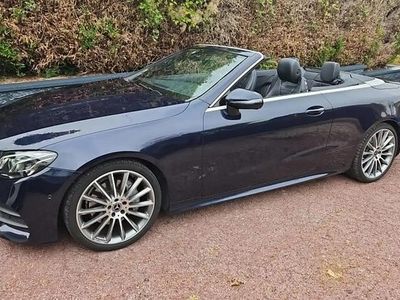 Occasion 2018 Mercedes E220 Executive Cabriolet | 24 680 €
