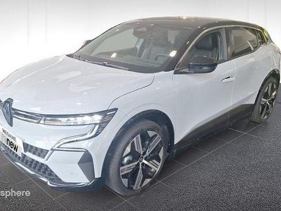 Nouvelle Renault Mégane Iconic 160 kW (218 ch) 2025 Biton SUV