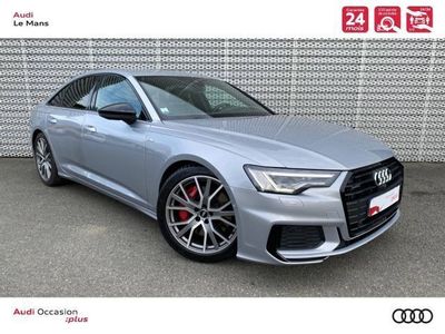 occasion Audi A6 Berline TFSI e Competition 55 e quattro 270 kW (367 ch) S tronic