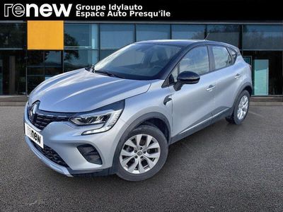 occasion Renault Captur CAPTURTCe 100 GPL Zen