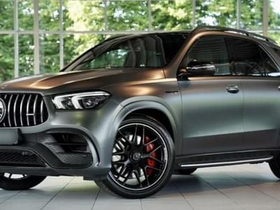 Occasion 2020 Mercedes GLE63 AMG | 103 900 €