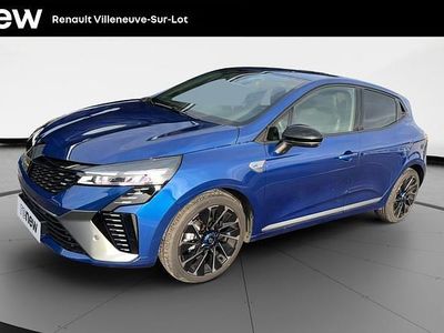 Bleu Occasion 2024 Renault Clio V Esprit Alpine Citadine | 18 990 € (Prix cher)