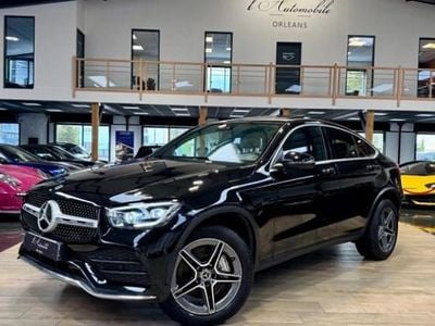 Occasion Mercedes GLC300 AMG line 313 ch (230 kW) 2021 Coupé