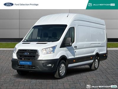 occasion Ford Transit 2T Fg P350 L4H3 2.0 EcoBlue 170ch S&S Trend Business