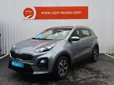 occasion Kia Sportage 1.6 Crdi Mhev - 136 Dct7 4x2 Active