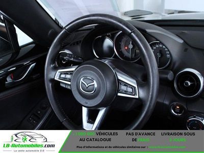 Occasion 2015 Mazda MX5 Cabriolet | 21 500 €