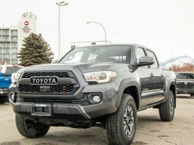 occasion Toyota Tacoma trd off road double cab 4x4 tout compris hors homo
