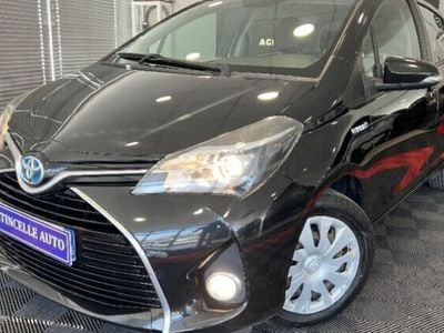 Toyota Yaris Hybrid