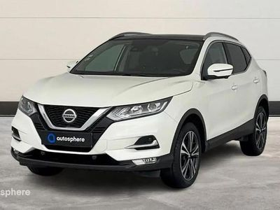 Occasion 2020 Nissan Qashqai N-Connecta SUV | 18 799 € (Prix juste)