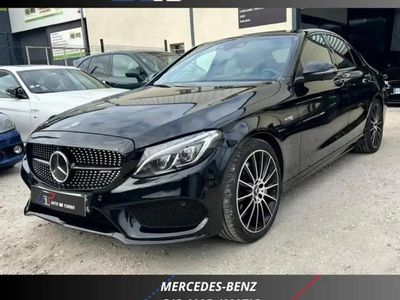 Noir Occasion 2017 Mercedes C43 AMG AMG Berline | 33 990 € (Prix juste)
