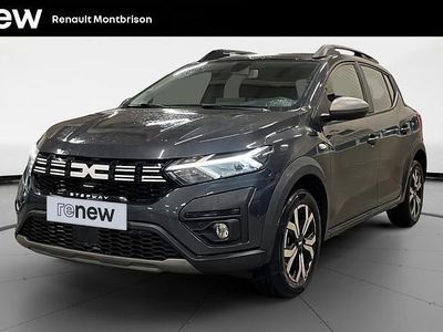 Occasion Dacia Sandero Expression 2024 Gris Citadine