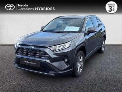 Toyota RAV4 Hybrid
