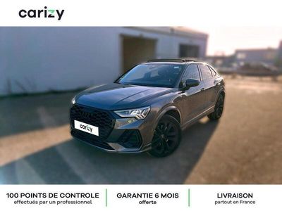 occasion Audi Q3 Sportback 40 Tdi 200 Ch S Tronic 7 Quattro S Line