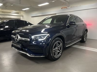 Mercedes GLC220