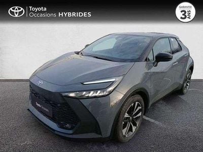 Nouvelle 2025 Toyota C-HR SUV | 35 990 € (Prix assez cher)