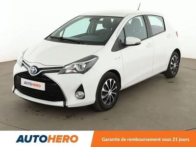 Toyota Yaris Hybrid