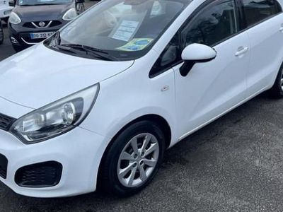 Occasion Kia Rio Premium 109 ch (80 kW) 2012 Citadine