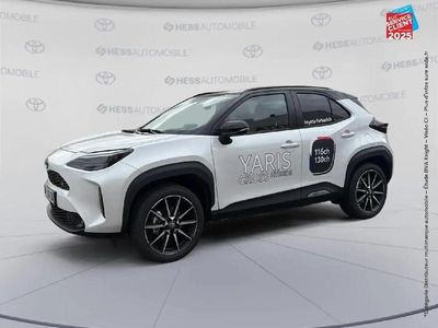 Blanc Occasion 2025 Toyota Yaris Cross Sport SUV | 32 999 €