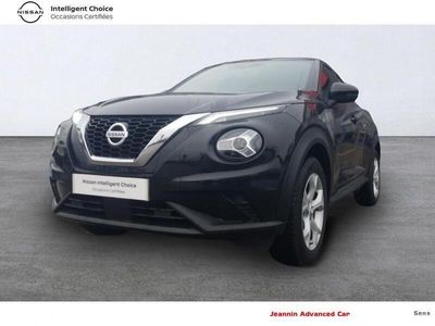 occasion Nissan Juke 2021.5 DIG-T 114 N-Connecta
