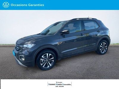 VW T-Cross