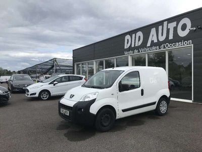 Peugeot Bipper