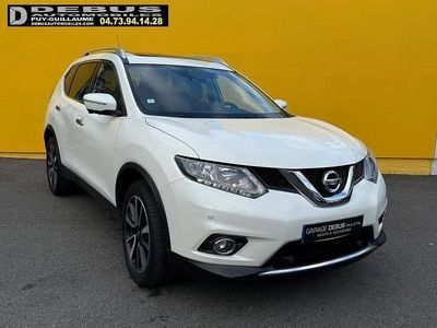 Blanc Occasion 2016 Nissan X-Trail N-Connecta SUV | 11 990 € (Prix cher)