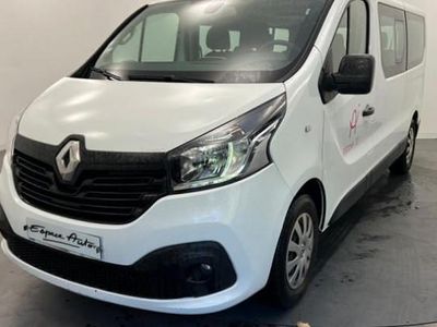 Occasion 2018 Renault Trafic Zen Monospace | 25 900 €