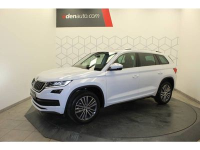 occasion Skoda Kodiaq KODIAQ1.5 TSI 150 ACT DSG7 4x4 5pl - Laurin & Klement