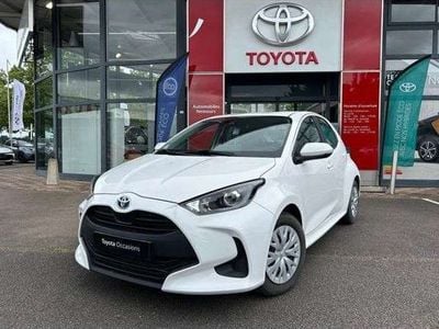 Toyota Yaris Hybrid
