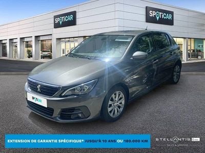 Occasion Peugeot 308 Style 130 ch (95 kW) 2019 Berline