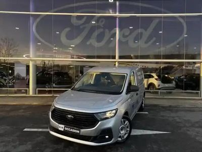 Occasion Ford Transit Connect Trend 2025 Gris argent métal Monospace